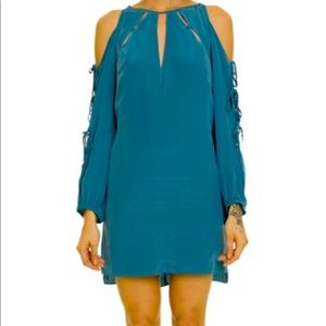 Gorgeous 100% silk dress